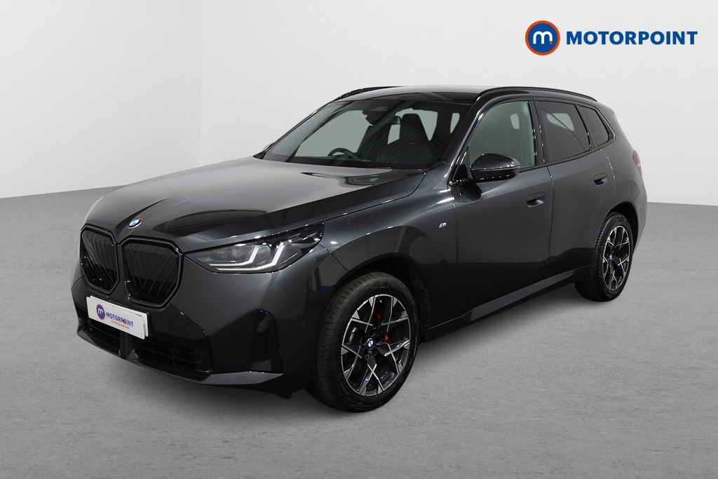 BMW X3 M Sport Automatic Diesel SUV - Stock Number (1592107) - Passenger side front corner