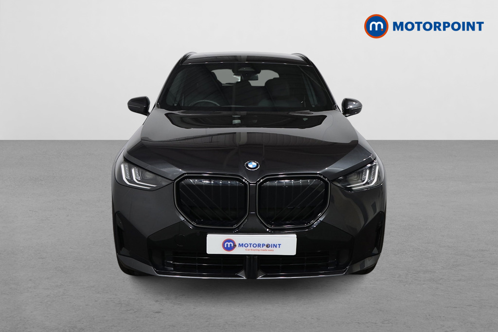 BMW X3 M Sport Automatic Diesel SUV - Stock Number (1592107) - Front bumper