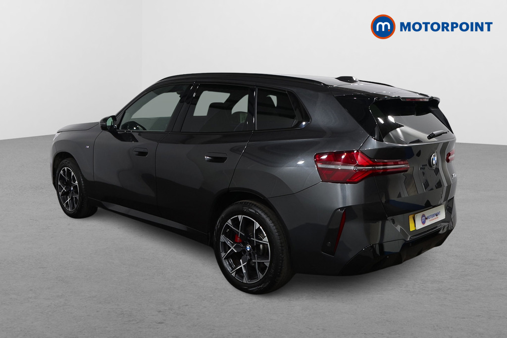 BMW X3 M Sport Automatic Diesel SUV - Stock Number (1592107) - Passenger side rear corner