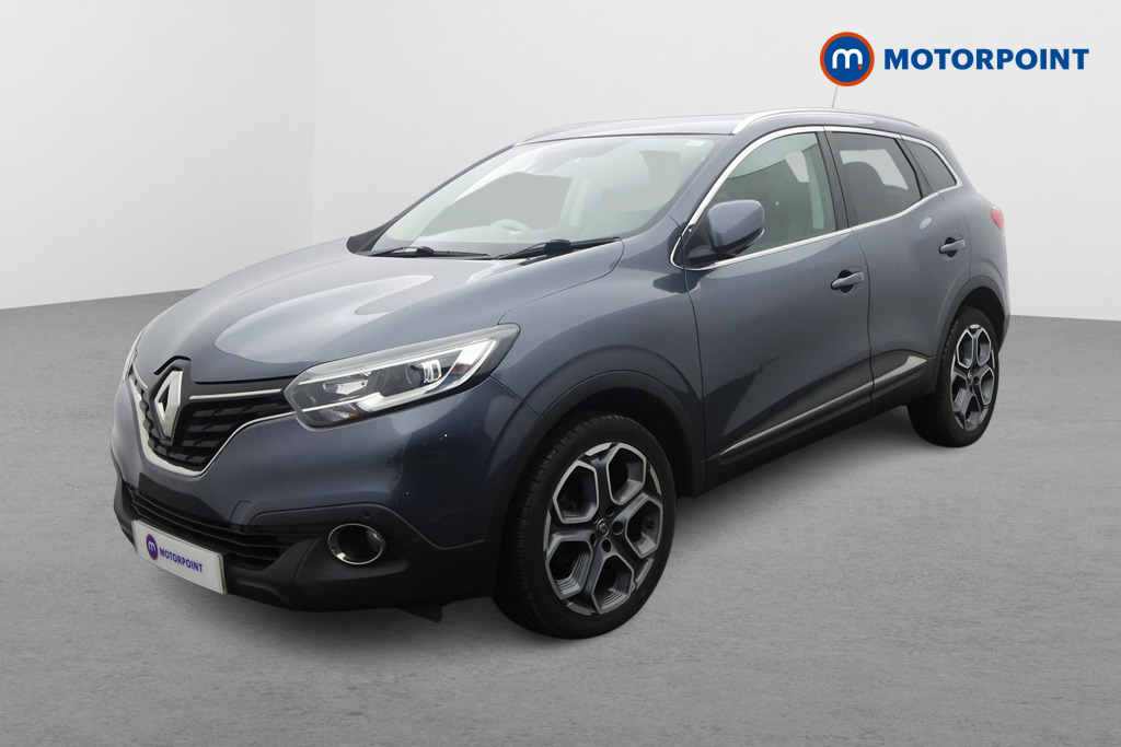 Renault Kadjar Dynamique S Nav Manual Petrol SUV - Stock Number (1592139) - Passenger side front corner