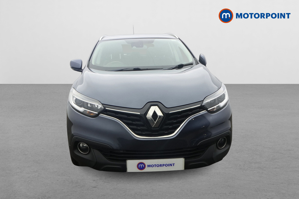 Renault Kadjar Dynamique S Nav Manual Petrol SUV - Stock Number (1592139) - Front bumper