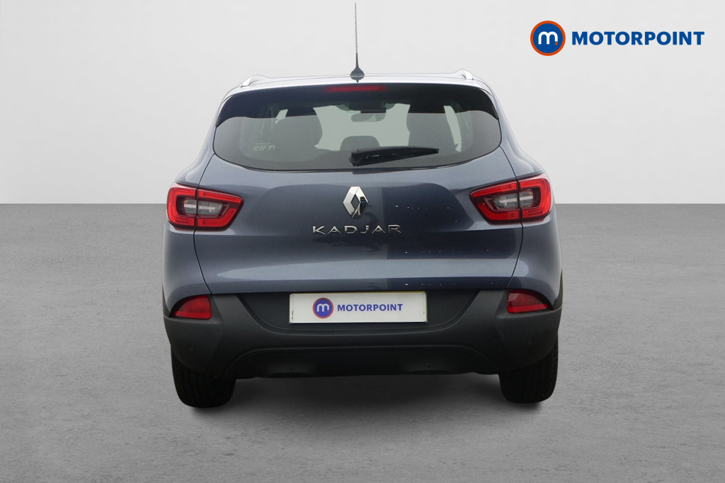 Renault Kadjar Dynamique S Nav Manual Petrol SUV - Stock Number (1592139) - Rear bumper