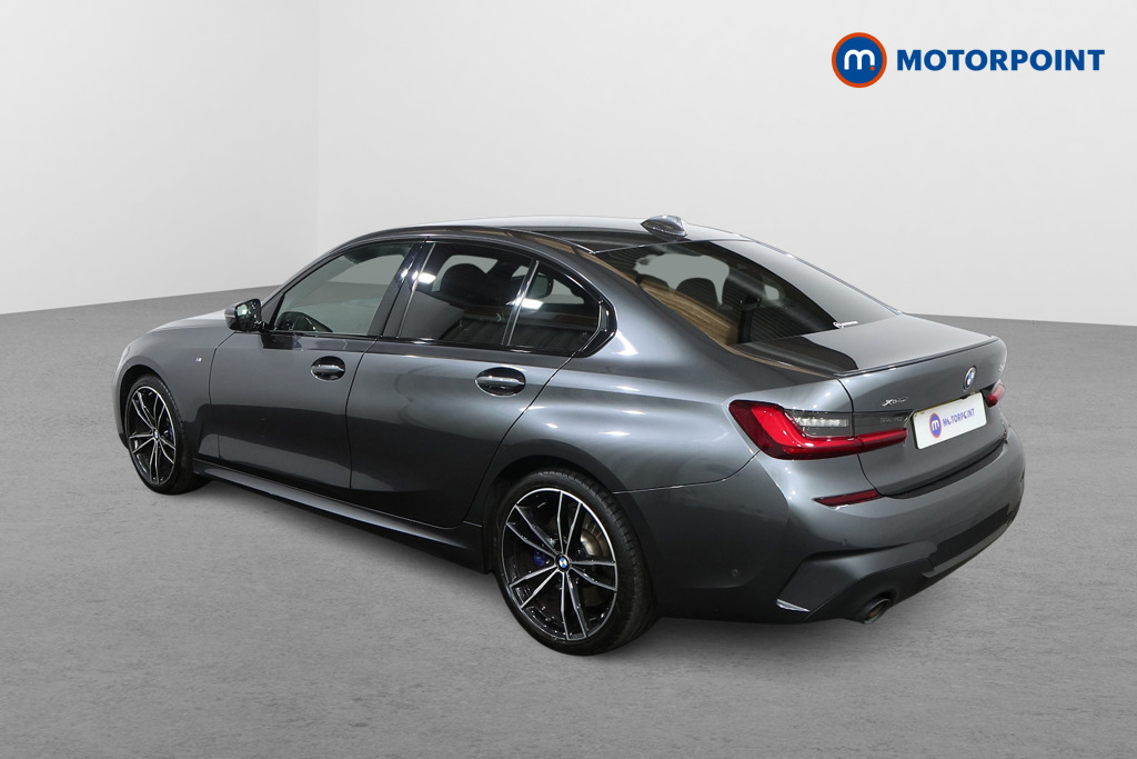 BMW 3 Series M Sport Automatic Petrol Saloon - Stock Number (1592161) - Passenger side rear corner