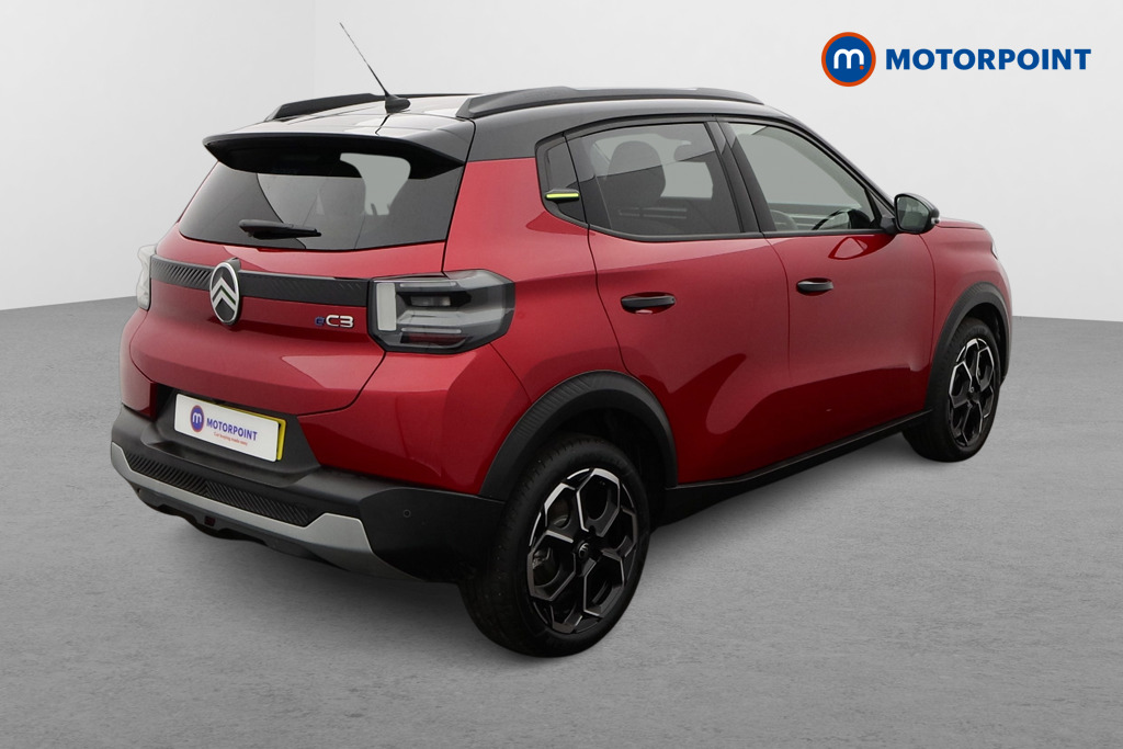 Citroen C3 MAX Automatic Electric Hatchback - Stock Number (1592168) - Drivers side rear corner