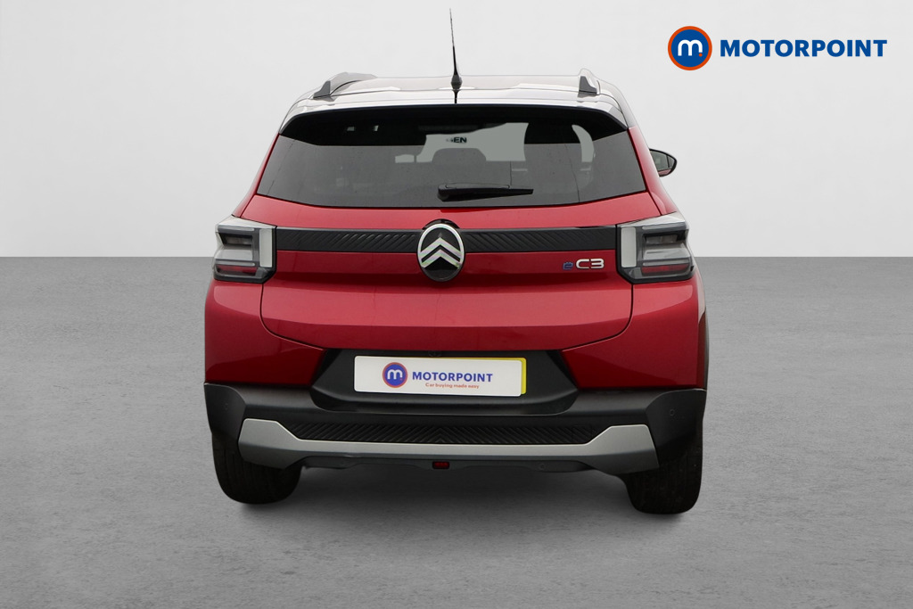 Citroen C3 MAX Automatic Electric Hatchback - Stock Number (1592168) - Rear bumper