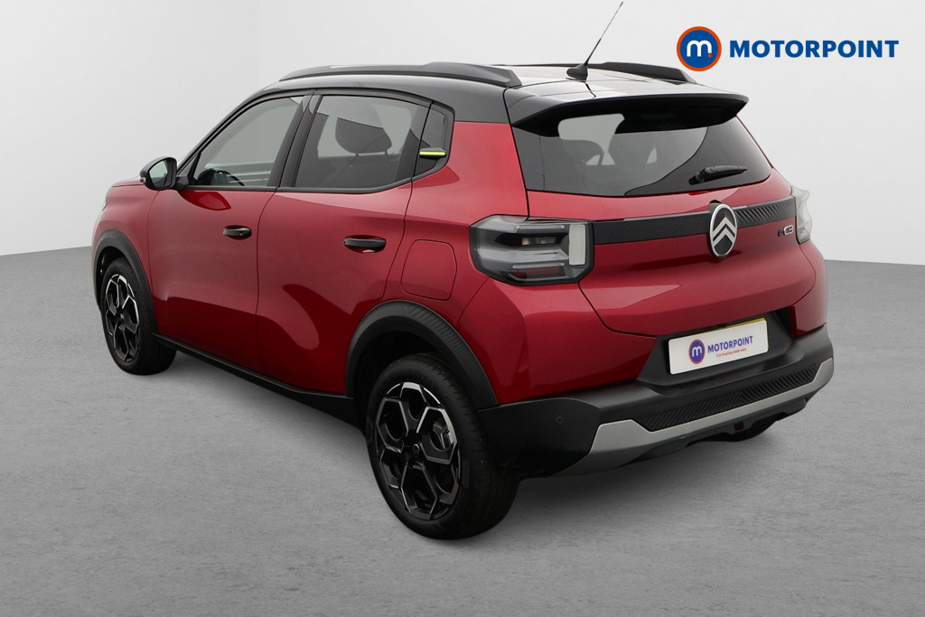 Citroen C3 MAX Automatic Electric Hatchback - Stock Number (1592168) - Passenger side rear corner