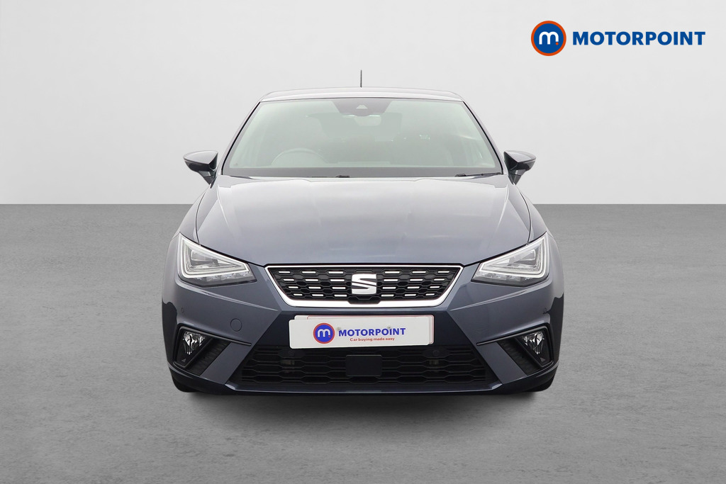 Seat Ibiza Xcellence Lux Manual Petrol Hatchback - Stock Number (1592172) - Front bumper