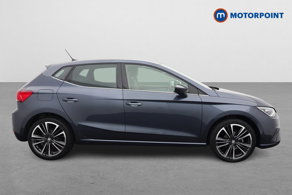 Seat Ibiza Xcellence Lux Manual Petrol Hatchback - Stock Number (1592172) - Drivers side