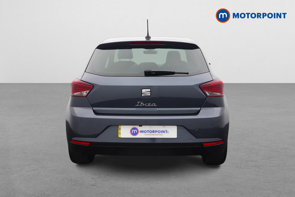 Seat Ibiza Xcellence Lux Manual Petrol Hatchback - Stock Number (1592172) - Rear bumper