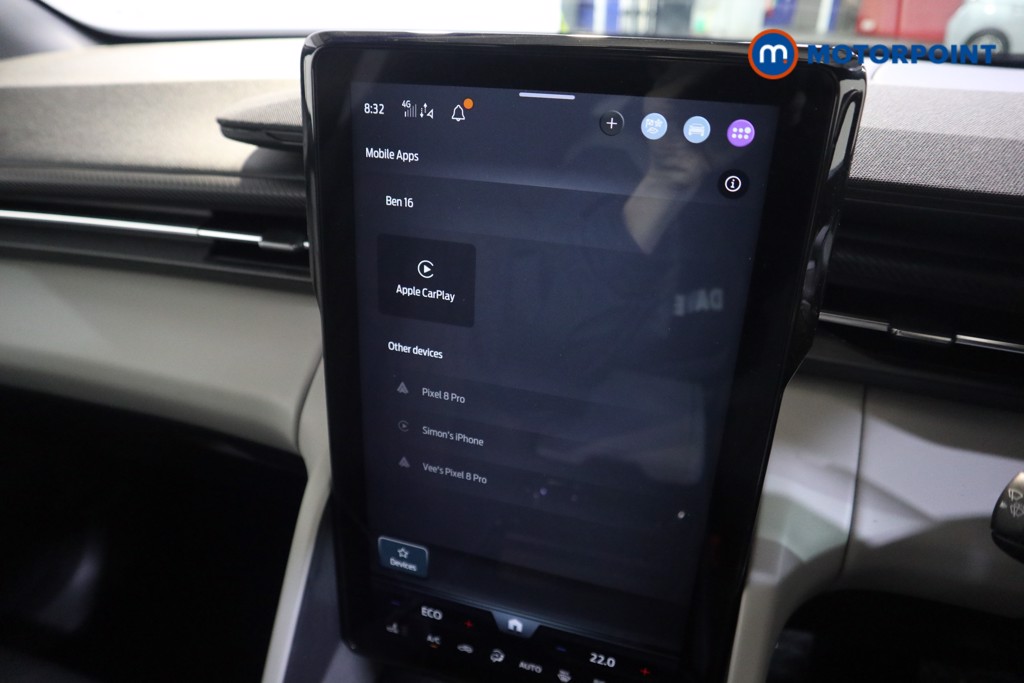 Ford Explorer Premium Automatic Electric SUV - Stock Number (1592192) - 7th supplementary image