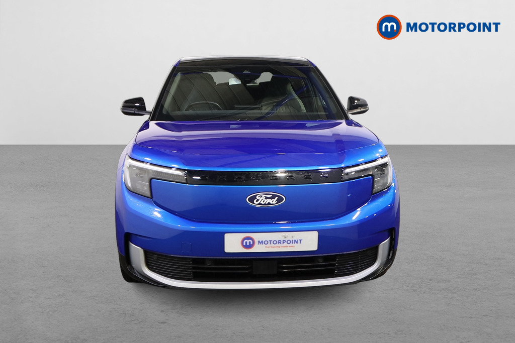 Ford Explorer Premium Automatic Electric SUV - Stock Number (1592192) - Front bumper