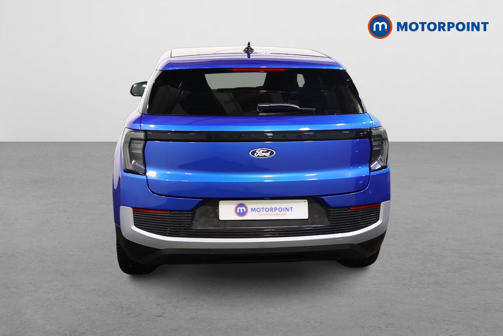 Ford Explorer Premium Automatic Electric SUV - Stock Number (1592192) - Rear bumper