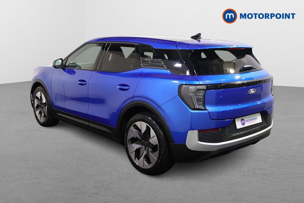 Ford Explorer Premium Automatic Electric SUV - Stock Number (1592192) - Passenger side rear corner