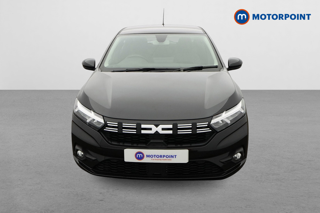 Dacia Sandero Expression Manual Petrol Hatchback - Stock Number (1592200) - Front bumper