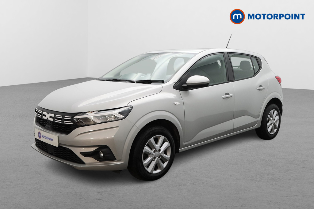 Dacia Sandero Expression Manual Petrol Hatchback - Stock Number (1592204) - Passenger side front corner