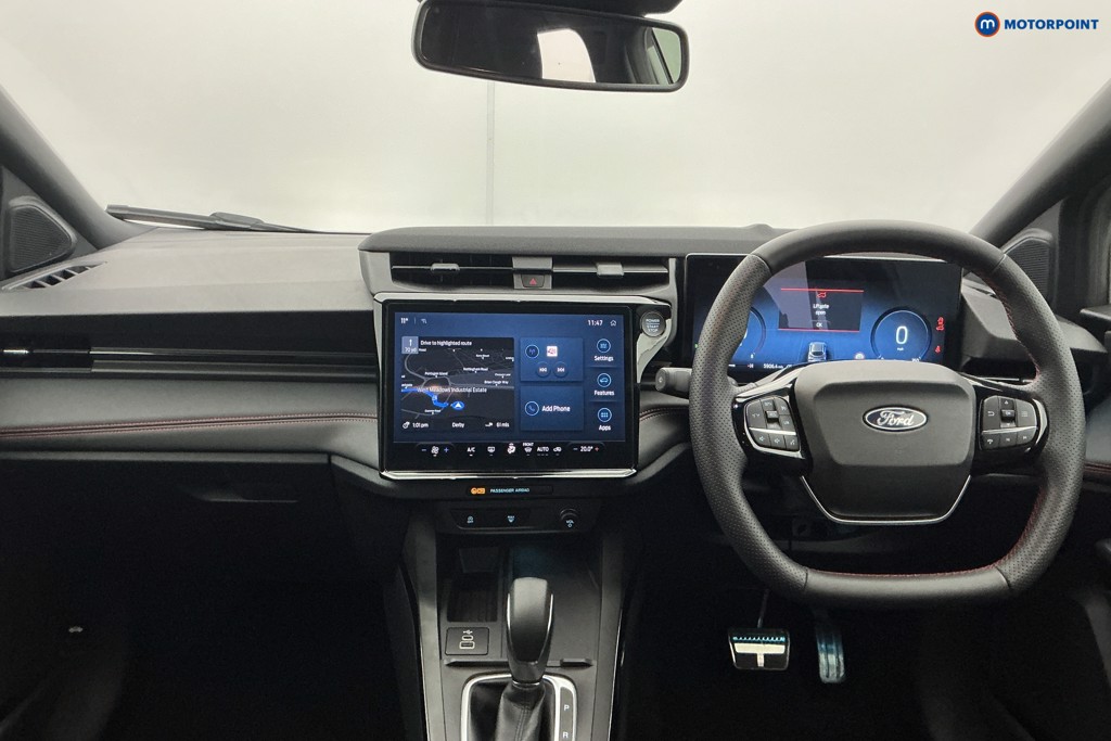 Ford Puma St-Line Automatic Petrol SUV - Stock Number (1592232) - 10th supplementary image