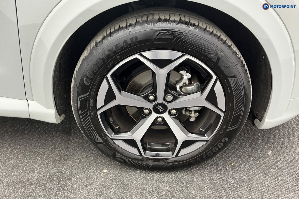 Ford Puma St-Line Automatic Petrol SUV - Stock Number (1592232) - 33rd supplementary image