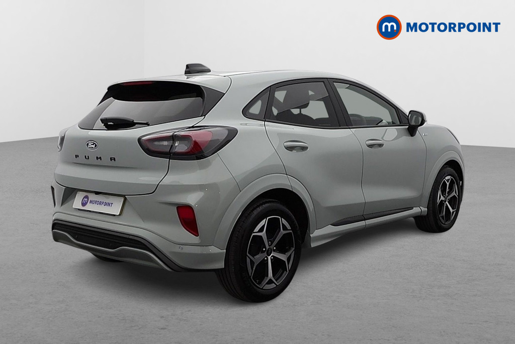Ford Puma St-Line Automatic Petrol SUV - Stock Number (1592232) - Drivers side rear corner