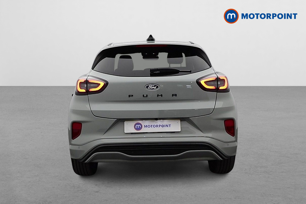 Ford Puma St-Line Automatic Petrol SUV - Stock Number (1592232) - Rear bumper