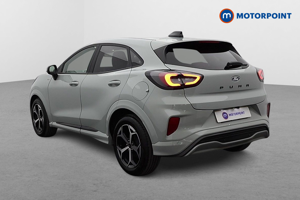 Ford Puma St-Line Automatic Petrol SUV - Stock Number (1592232) - Passenger side rear corner