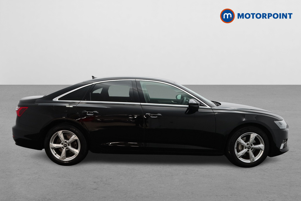 Audi A6 Sport Automatic Petrol Saloon - Stock Number (1592234) - Drivers side