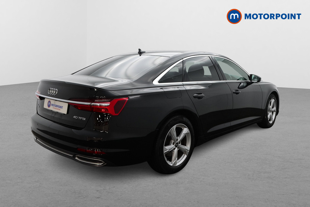 Audi A6 Sport Automatic Petrol Saloon - Stock Number (1592234) - Drivers side rear corner