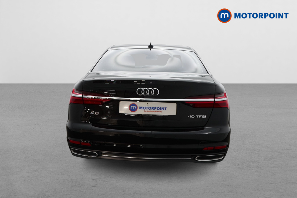 Audi A6 Sport Automatic Petrol Saloon - Stock Number (1592234) - Rear bumper