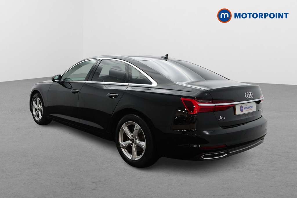 Audi A6 Sport Automatic Petrol Saloon - Stock Number (1592234) - Passenger side rear corner