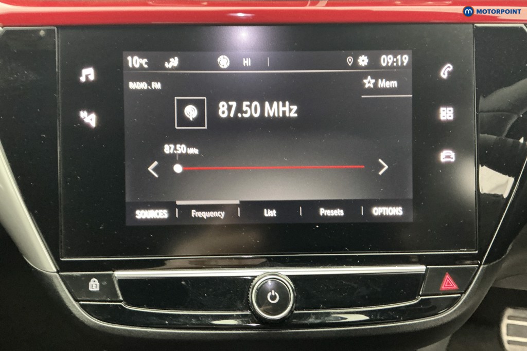 Vauxhall Corsa GS Automatic Petrol Hatchback - Stock Number (1592235) - 2nd supplementary image