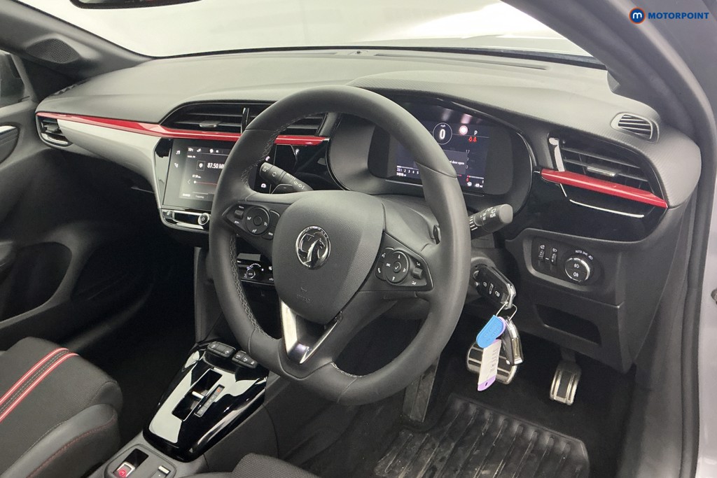 Vauxhall Corsa GS Automatic Petrol Hatchback - Stock Number (1592235) - 7th supplementary image