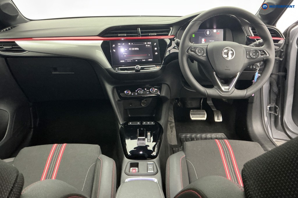 Vauxhall Corsa GS Automatic Petrol Hatchback - Stock Number (1592235) - 11th supplementary image