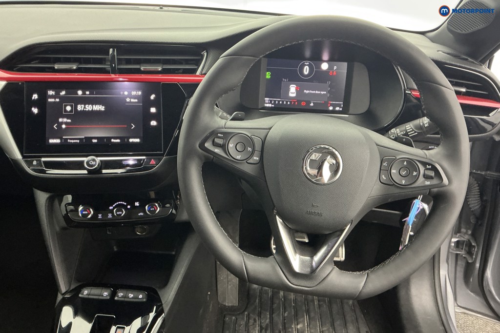 Vauxhall Corsa GS Automatic Petrol Hatchback - Stock Number (1592235) - 1st supplementary image