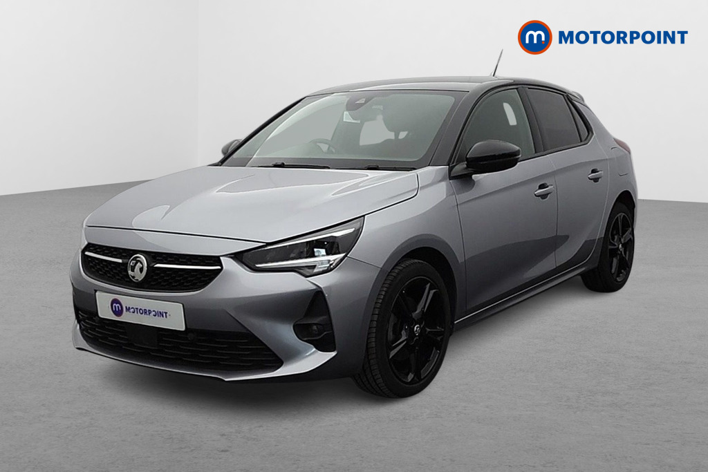 Vauxhall Corsa GS Automatic Petrol Hatchback - Stock Number (1592235) - Passenger side front corner