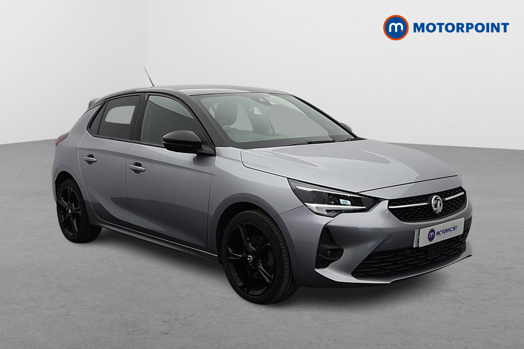 Vauxhall Corsa GS Automatic Petrol Hatchback - Stock Number (1592235) - Drivers side front corner