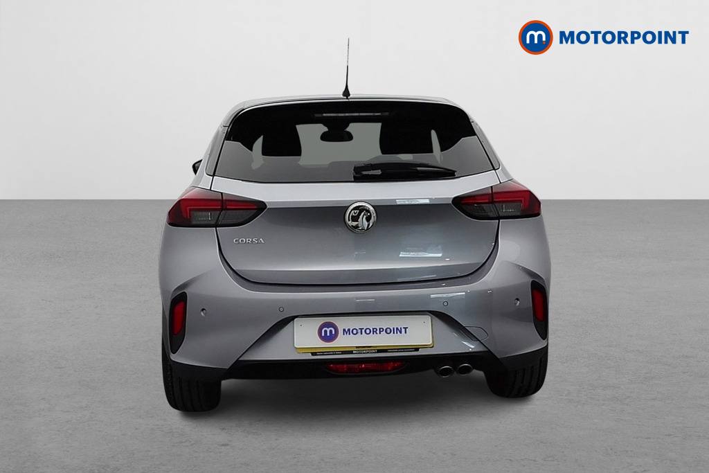 Vauxhall Corsa GS Automatic Petrol Hatchback - Stock Number (1592235) - Rear bumper