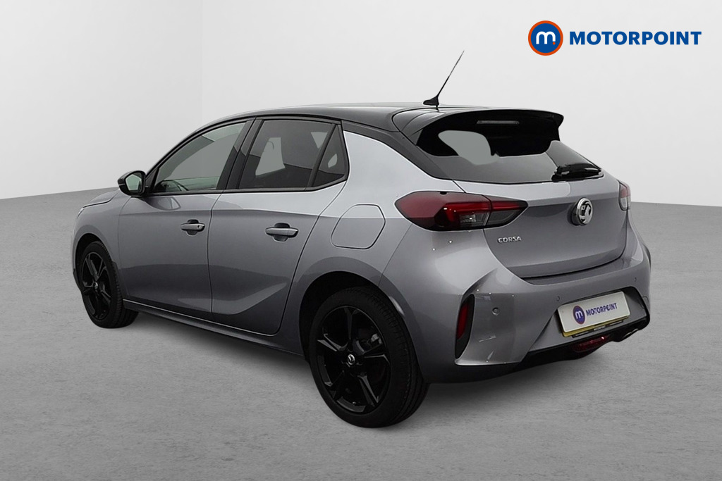 Vauxhall Corsa GS Automatic Petrol Hatchback - Stock Number (1592235) - Passenger side rear corner