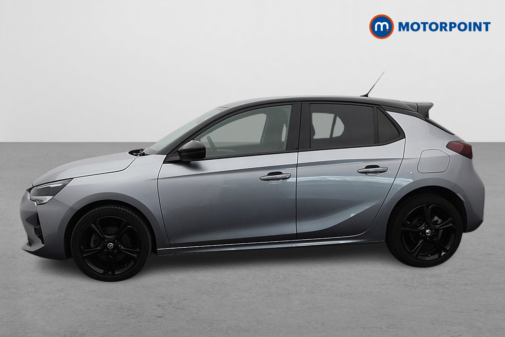 Vauxhall Corsa GS Automatic Petrol Hatchback - Stock Number (1592235) - Passenger side