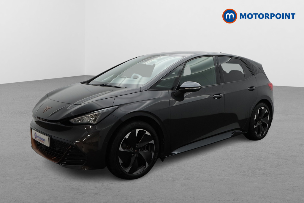 Cupra Born V2 Automatic Electric Hatchback - Stock Number (1592245) - Passenger side front corner