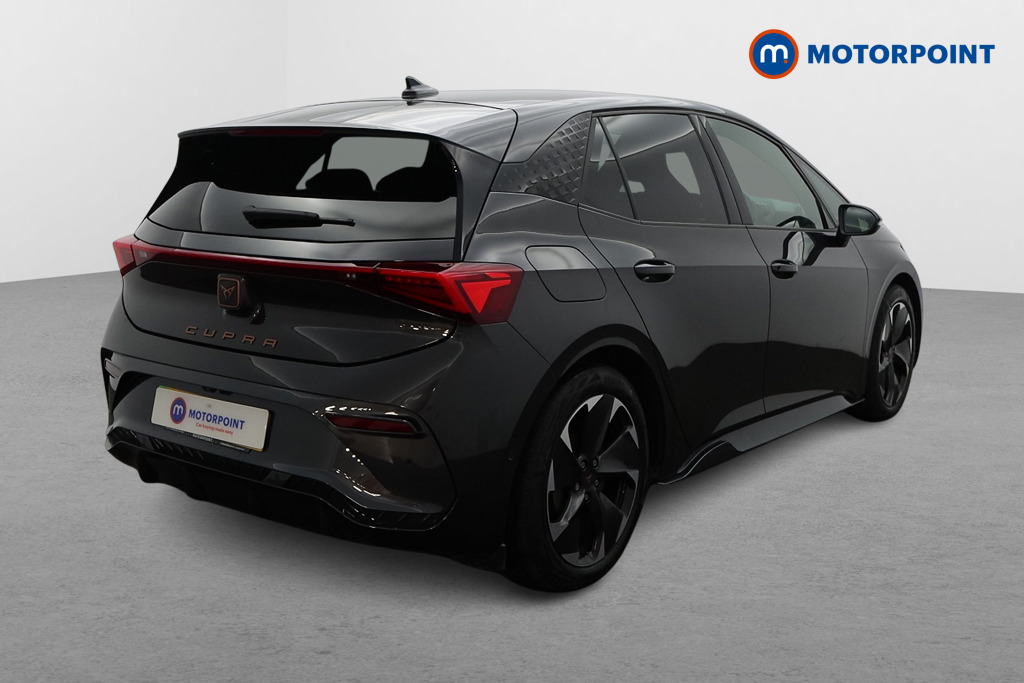Cupra Born V2 Automatic Electric Hatchback - Stock Number (1592245) - Drivers side rear corner