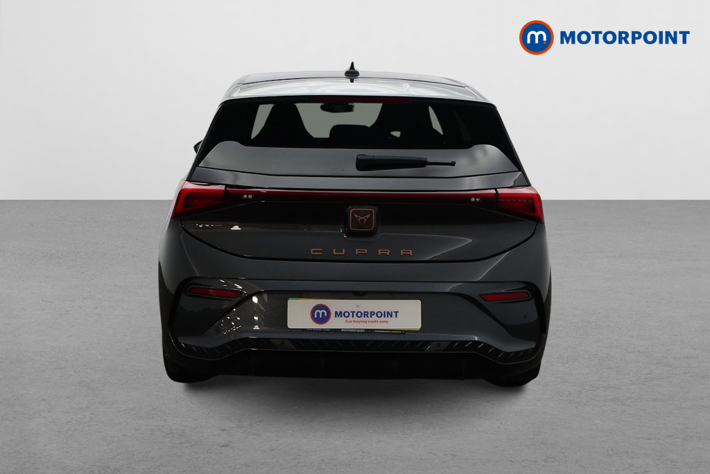 Cupra Born V2 Automatic Electric Hatchback - Stock Number (1592245) - Rear bumper
