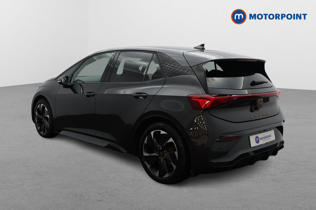 Cupra Born V2 Automatic Electric Hatchback - Stock Number (1592245) - Passenger side rear corner