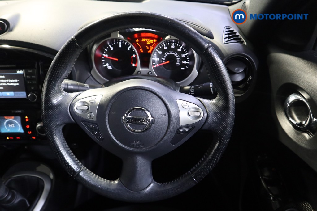 Nissan Juke N-Connecta Manual Diesel SUV - Stock Number (1592259) - 2nd supplementary image