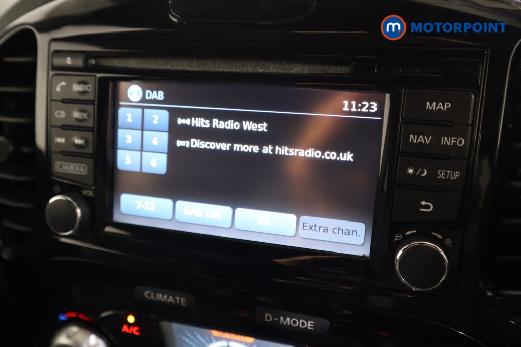 Nissan Juke N-Connecta Manual Diesel SUV - Stock Number (1592259) - 6th supplementary image