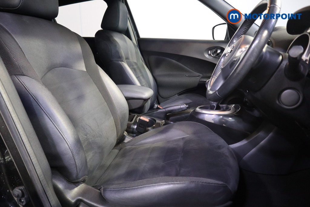Nissan Juke N-Connecta Manual Diesel SUV - Stock Number (1592259) - 11th supplementary image