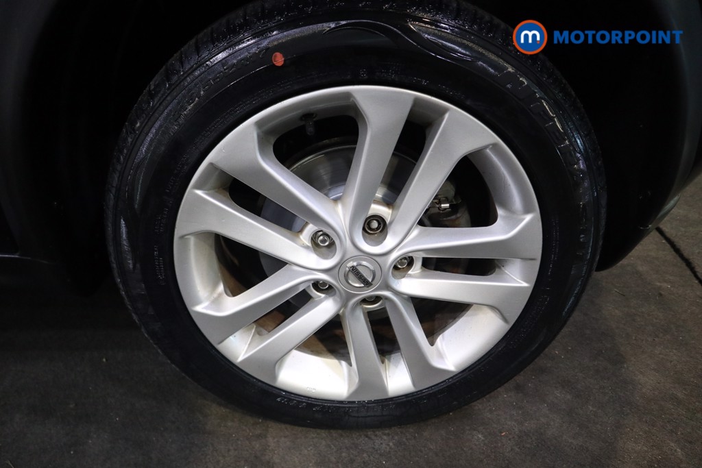 Nissan Juke N-Connecta Manual Diesel SUV - Stock Number (1592259) - 17th supplementary image