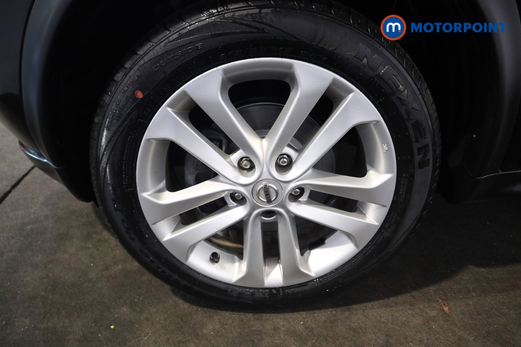 Nissan Juke N-Connecta Manual Diesel SUV - Stock Number (1592259) - 18th supplementary image