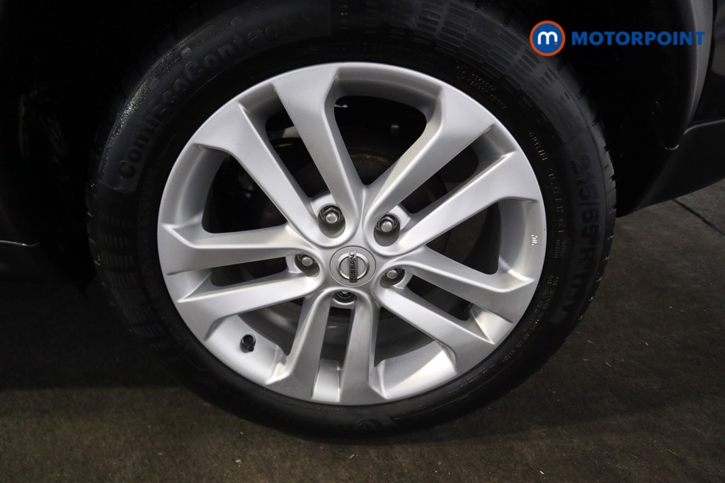 Nissan Juke N-Connecta Manual Diesel SUV - Stock Number (1592259) - 19th supplementary image