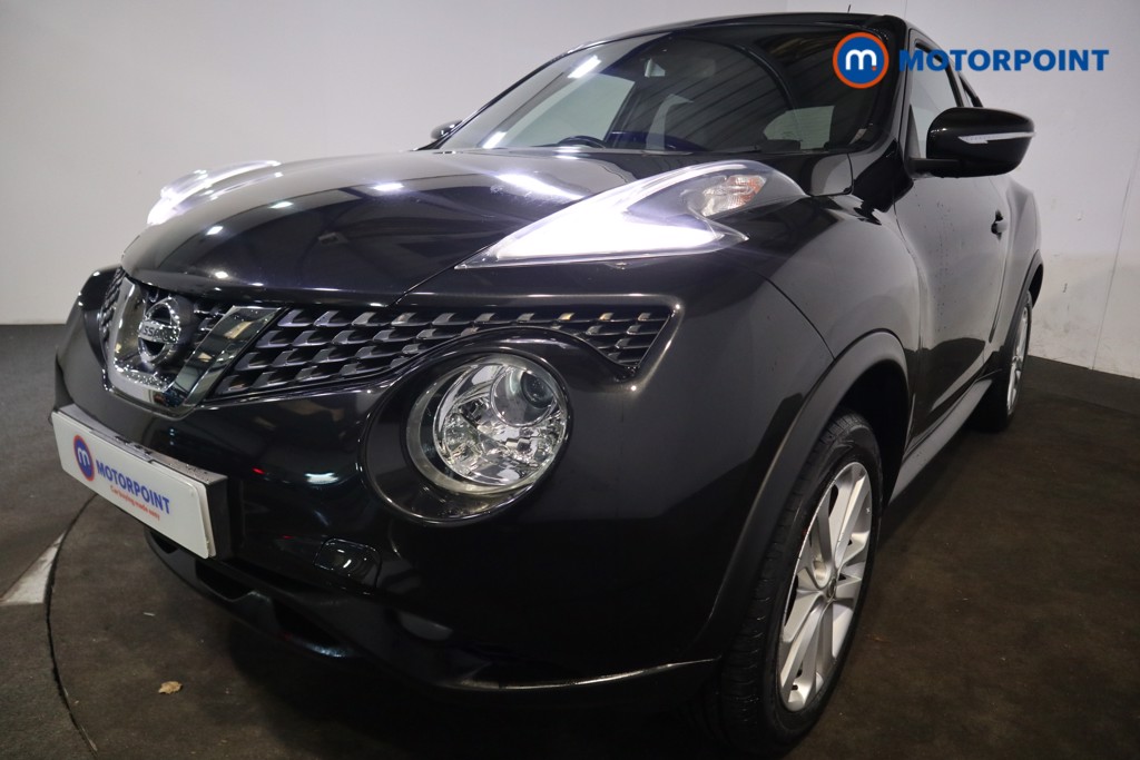 Nissan Juke N-Connecta Manual Diesel SUV - Stock Number (1592259) - 25th supplementary image