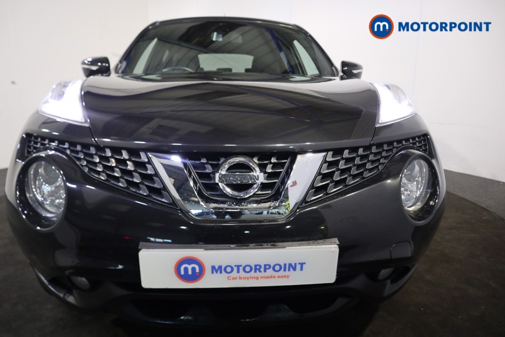 Nissan Juke N-Connecta Manual Diesel SUV - Stock Number (1592259) - 26th supplementary image