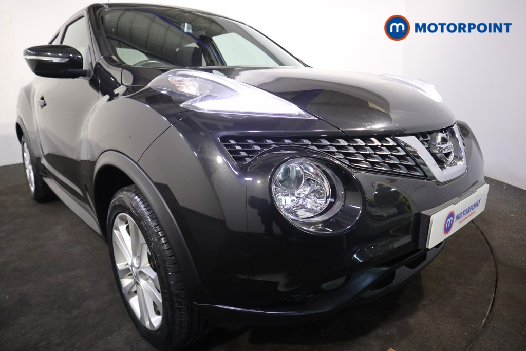 Nissan Juke N-Connecta Manual Diesel SUV - Stock Number (1592259) - 27th supplementary image